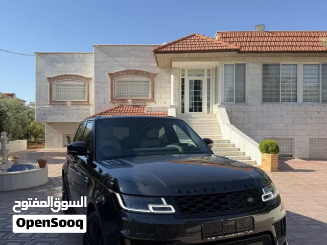 2022 Land Rover Range Rover Sport Autobiography