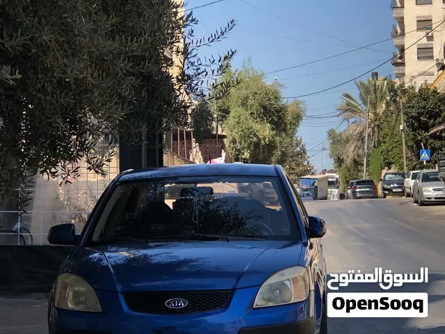 كيا برايد – بحالة ممتازة