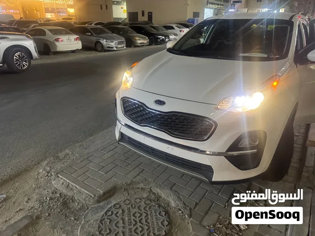 Used Kia Sportage in Sharjah