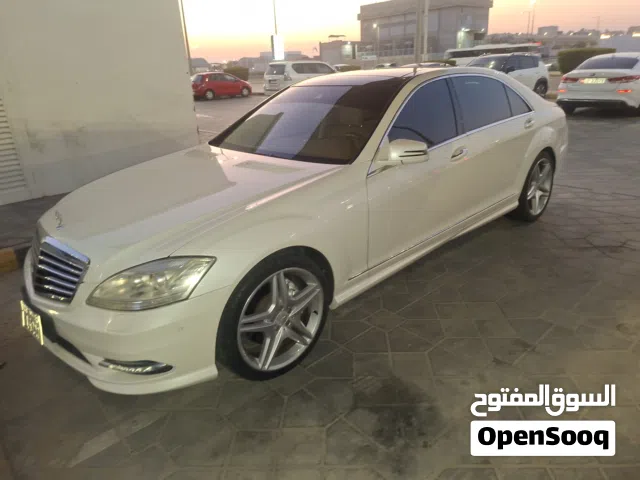 للبيع مرسيدس s350موديل 2010