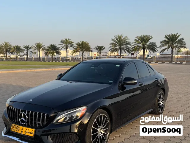 مرسيدس بنز سي كلاس AMG   Mercedes Benz C class AMG