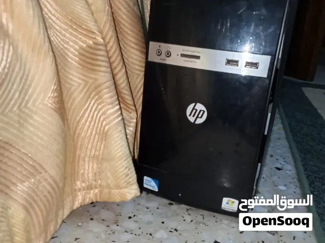 Windows HP  Computers  for sale  in Tripoli