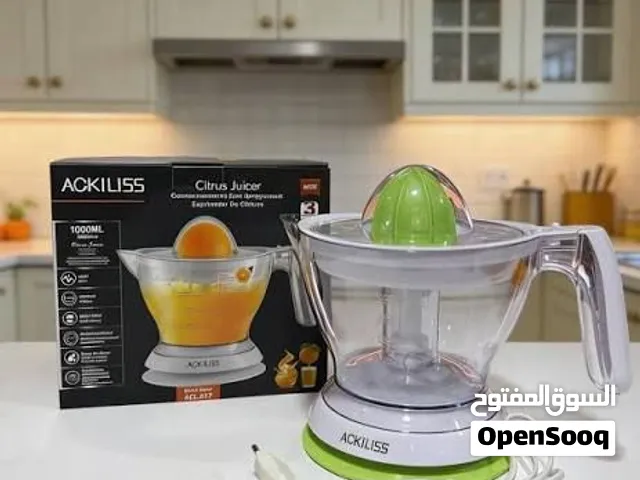 عصّارة حمضيات كهربائية ACKILISS يوجد توصيل