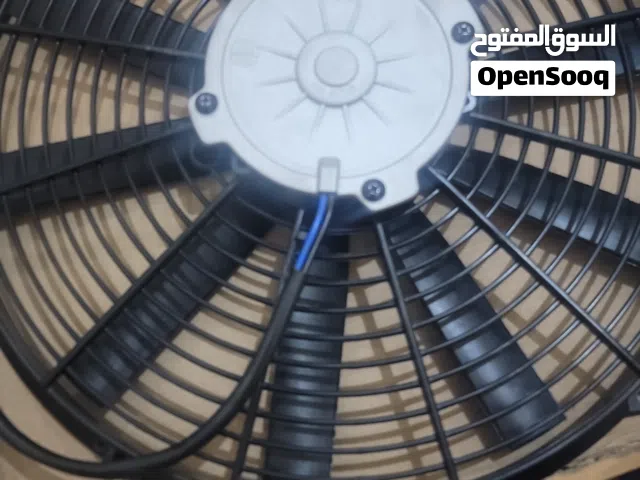 مروحة بوكا  للبيع  معي الضفيره