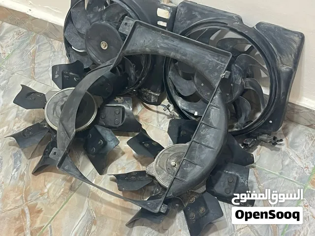 مراوح وكالة جيب شيروكي