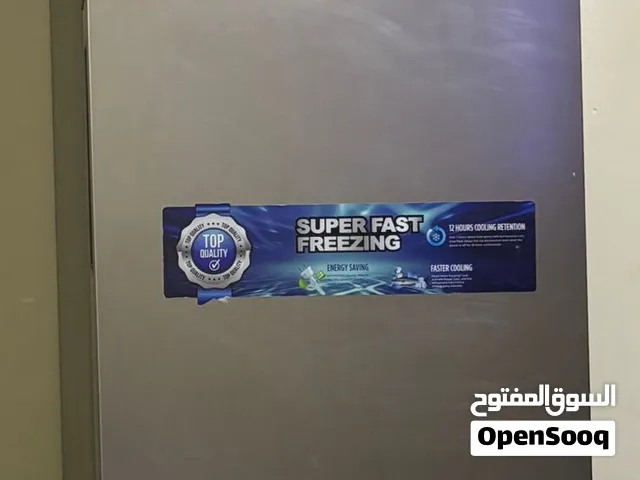 ثلاجة Bompani BR280SS – 280 لتر – فريزر علوي
