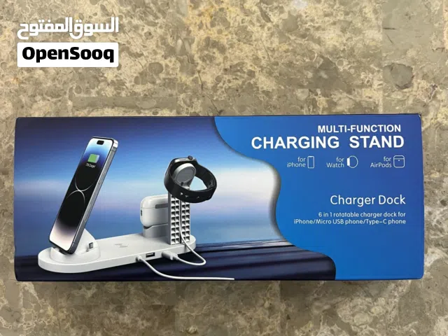Charging dock