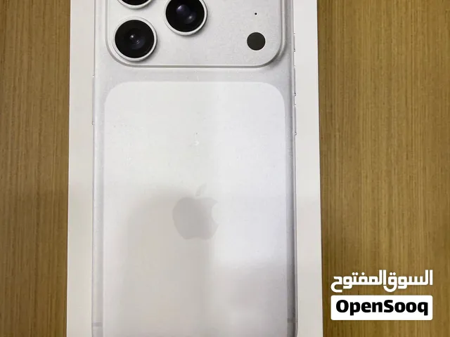 ايفون 17برو 256GB