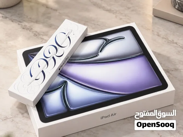 Apple iPad Air 6 128 GB in Muscat