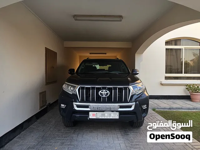 toyota prado V6