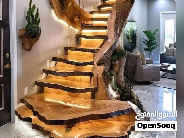 تنفيذ ديكورات عصرية