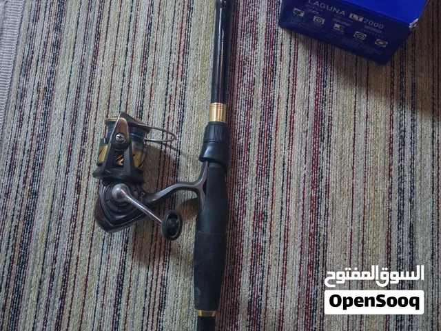 سنارة للبيع للمبتدئين