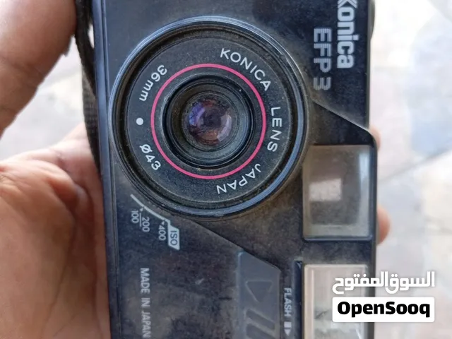 كاميرا  Konica