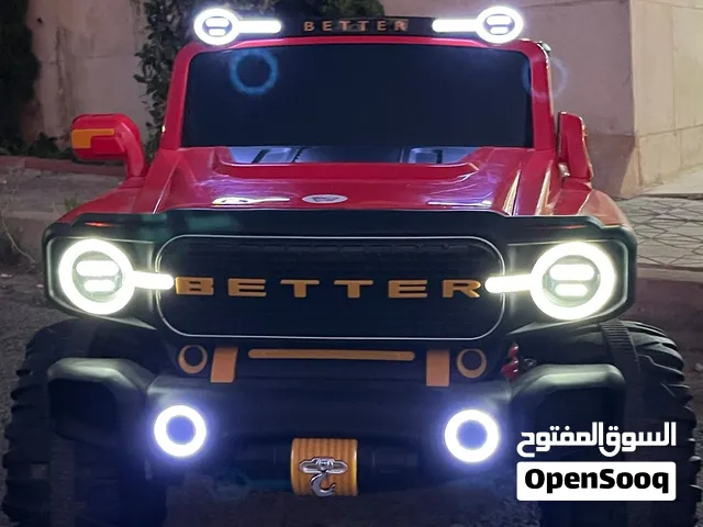 جيتور الوحش الجبار للأطفال موديل 2025 ! اضواء LED ، تحمل وزن ل 70 كغ، وأداء ملك الطرقات الوعرة!