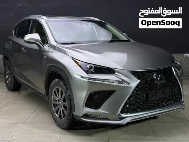 2018 لكزس NX NX 300