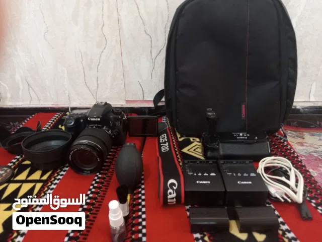 كاميرا كانون دي 70  Camera Canon eos D70