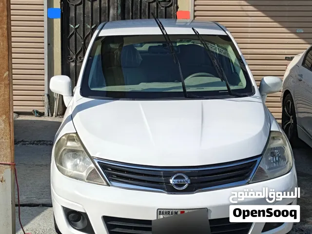 Nissan tida 2011 urgent sale
