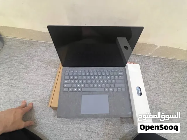 Microsoft Surface Laptop 3 مايكروسوفت سيرفس لابتوب