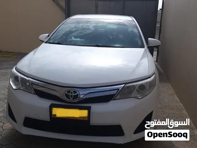 Toyota Camry (2015) Expat Used