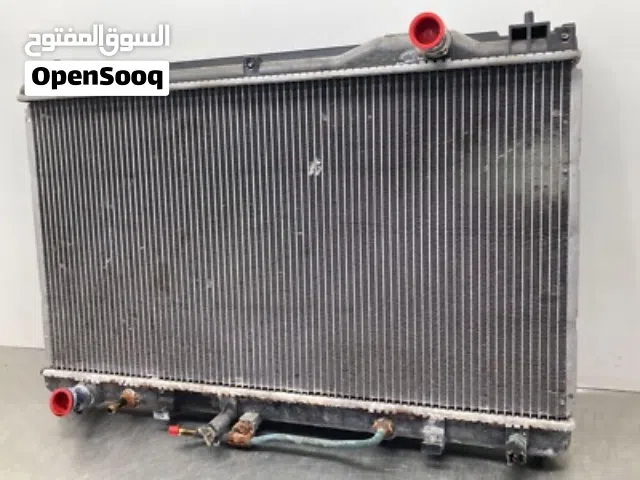 Toyota camery 2005 model 6 cylinder radiator