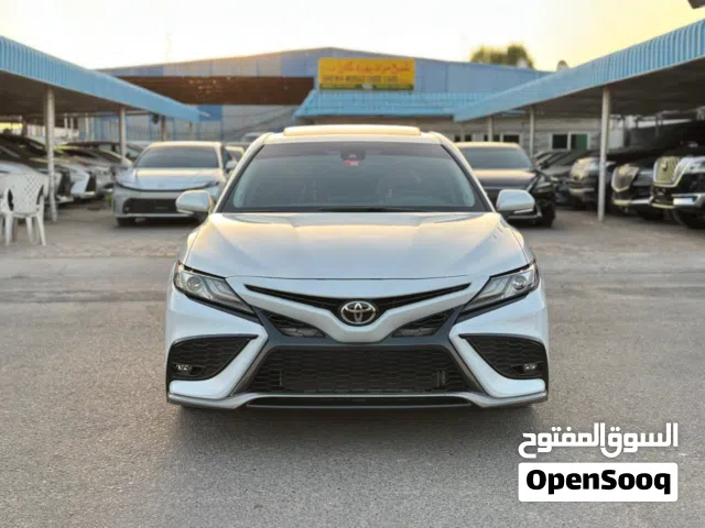 Toyota camry GCC model 2024 Full option