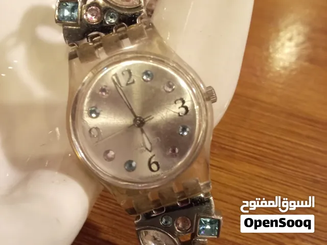 ساعات وفضيات 925