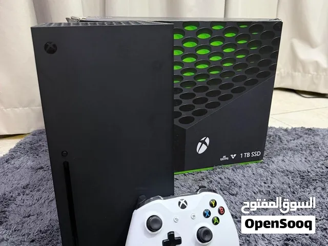 Xbox Series X Xbox for sale in Central Governorate