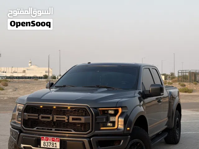 Used Ford F-150 in Abu Dhabi