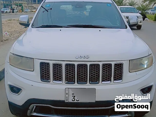 جيب شيروكي موديل 2014