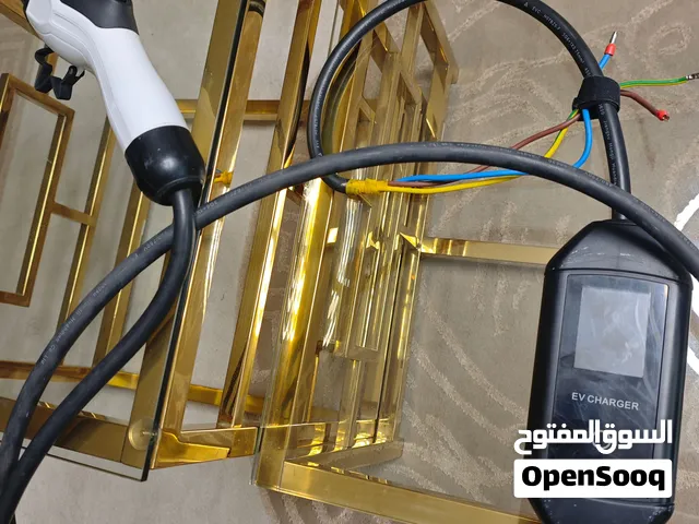 شاحن سريع للسيارة الكهربائية EV charger