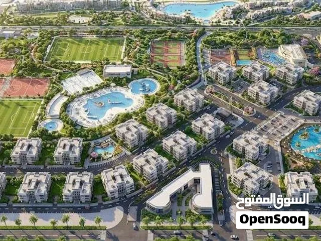 استديو للبيع بمقدم 5% فثط و تقسيط حتي 8 سنوات