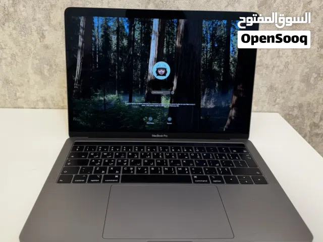 Apple MacBook Pro 13-inch 2019  Core i5  8GB RAM  Good Condition