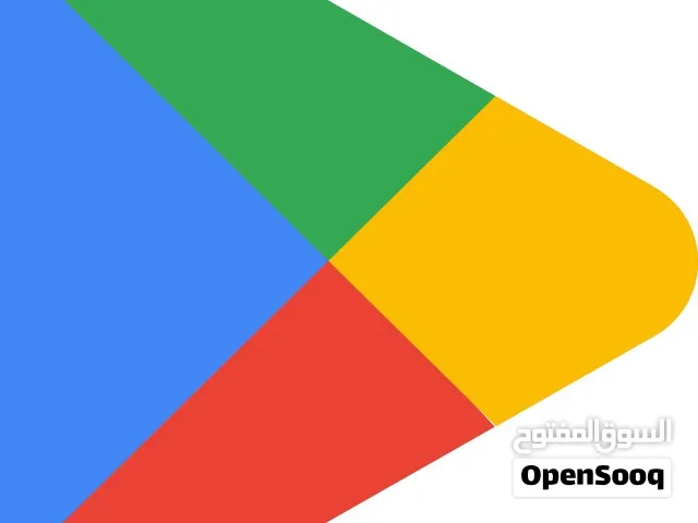 إشحن متجر جوجل بلاي أمريكي (Google Play US) تسليم فوري