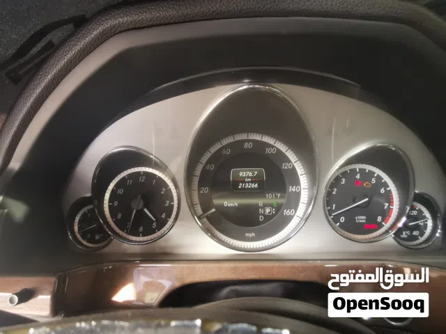Used Mercedes Benz E-Class in Muscat