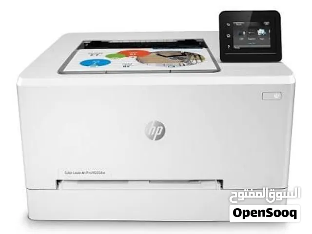 اتش بي M255DW ليزر جيت - الوان