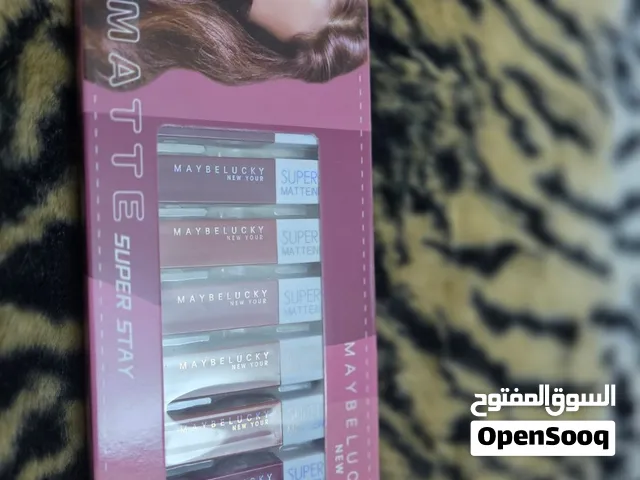 حمر سائله Maybe lucky سعر مناسب مع توصيل