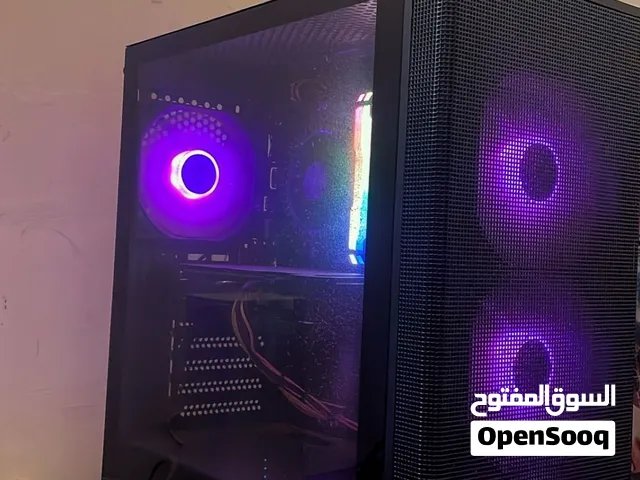 للبيع بي سي قيمنق 4060 مايشكي من شي ولا عمره تصلح ونظيف جدا