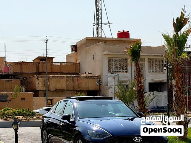 Used Hyundai Sonata in Basra