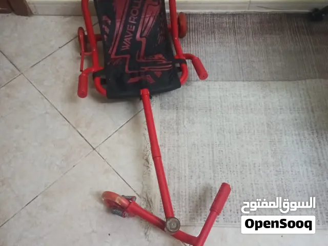 سكوتر أرضي مستعمل سليم - Wave Roller