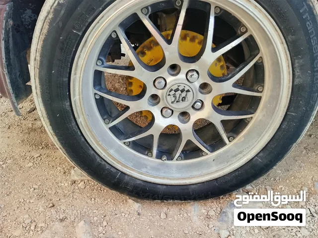 جنط 16 للبدل على الجنط كيا ون