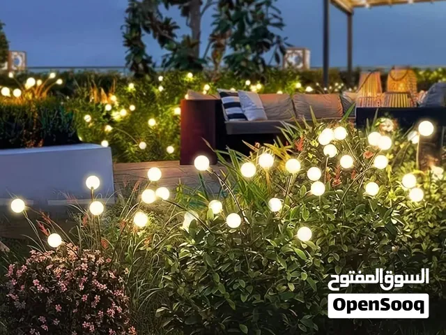 اكبر تشكيله كشافات طاقه شمسيه في المملكه