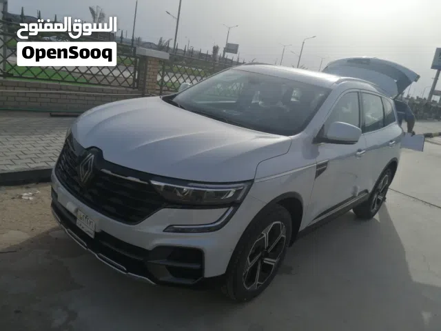 2025 رينو كوليوس LE