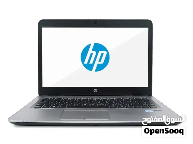 Touchscreen HP EliteBook 820 G3 i5-6300U 8GB 256GB SSD 1920x1080