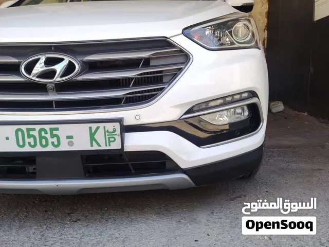 جب هونداي سانتافي 2016 طلبية خاصة مطور 2200ديزل  فل إضافات (صلاة النبي ) فتحة سقف بانوراما