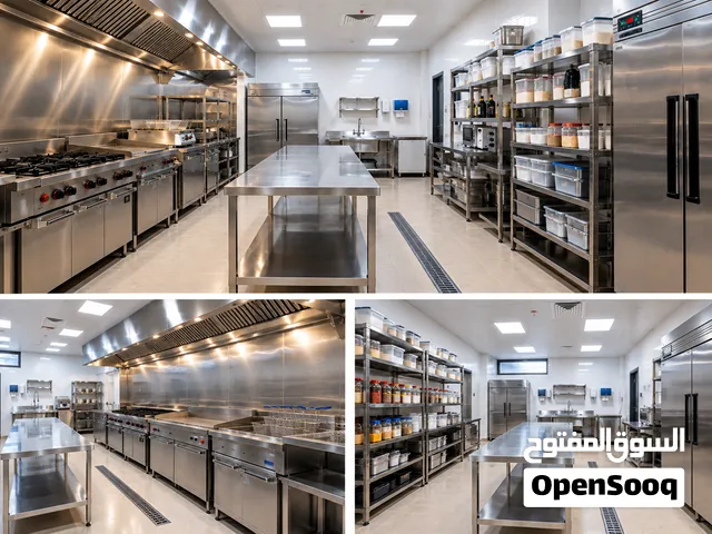 CLOUD KITCHEN FOR RENT – NAD AL HAMAR, DUBAI