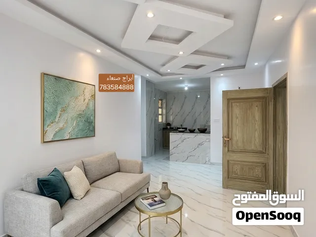 167 m2 4 Bedrooms Apartments for Sale in Sana'a Haddah