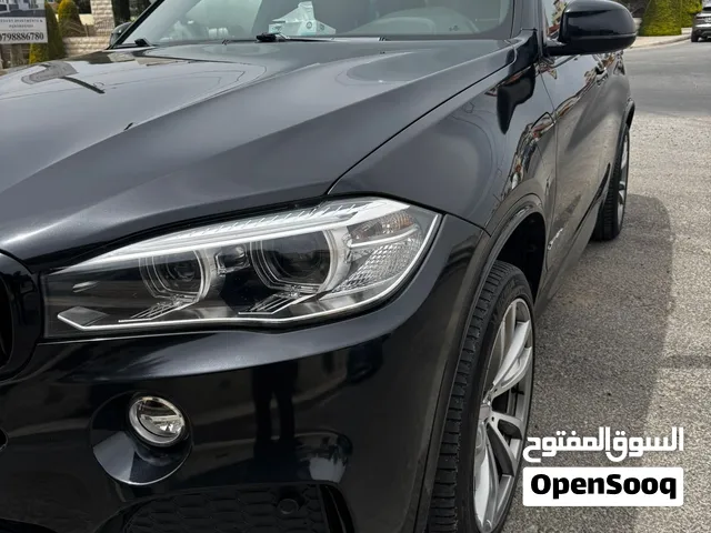 Used BMW X5 Series in Amman