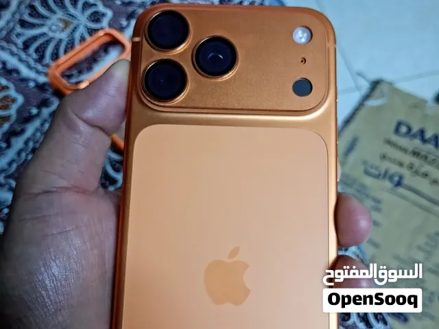 iPhone 17 Pro Max 99% Battery Health Like New Zero Scratches