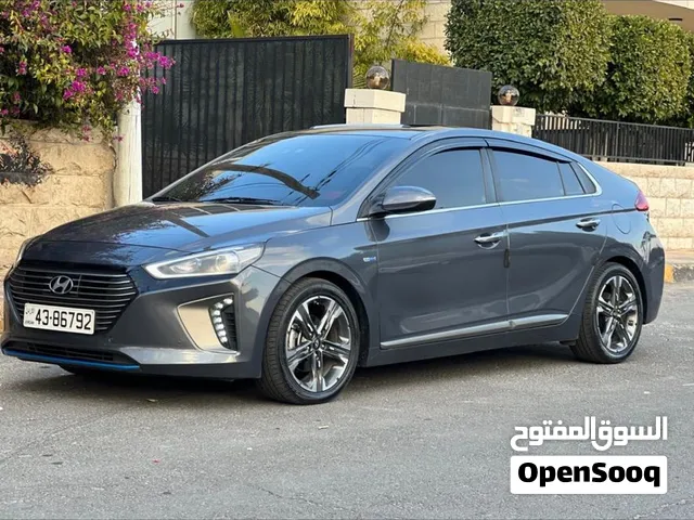 Used Hyundai Ioniq in Amman