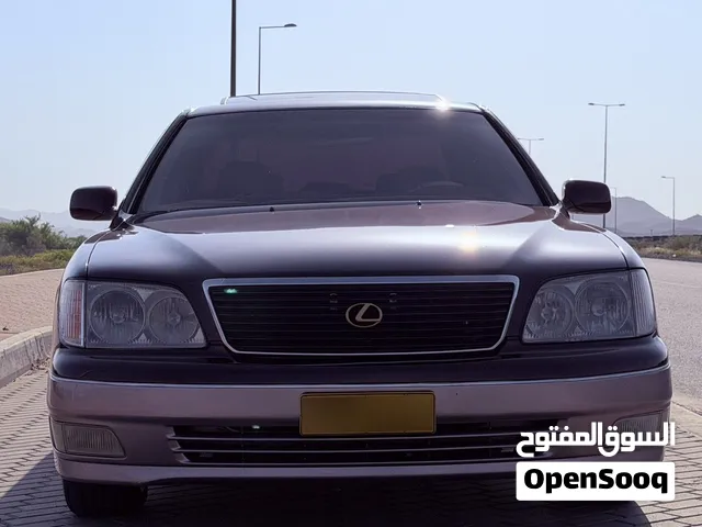 للبيع LS400